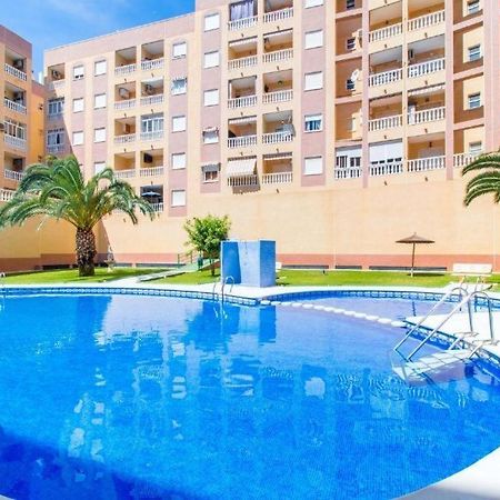 Apartamento Con Piscina, Parque Las Naciones, Torrevieja Exteriör bild