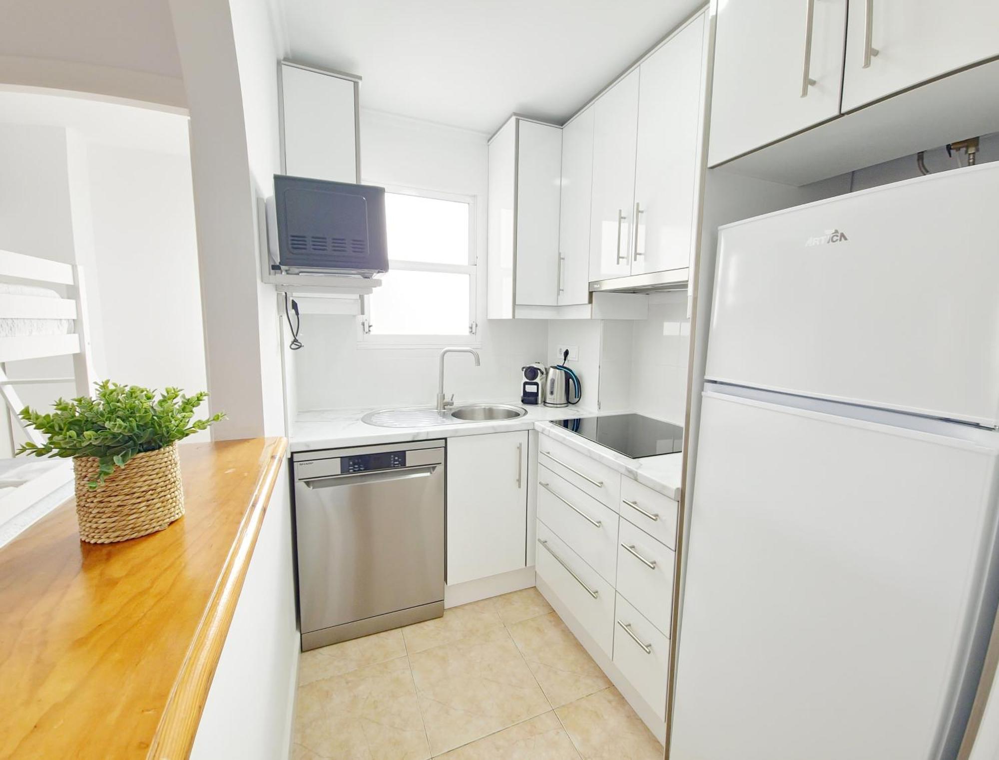 Apartamento Con Piscina, Parque Las Naciones, Torrevieja Exteriör bild