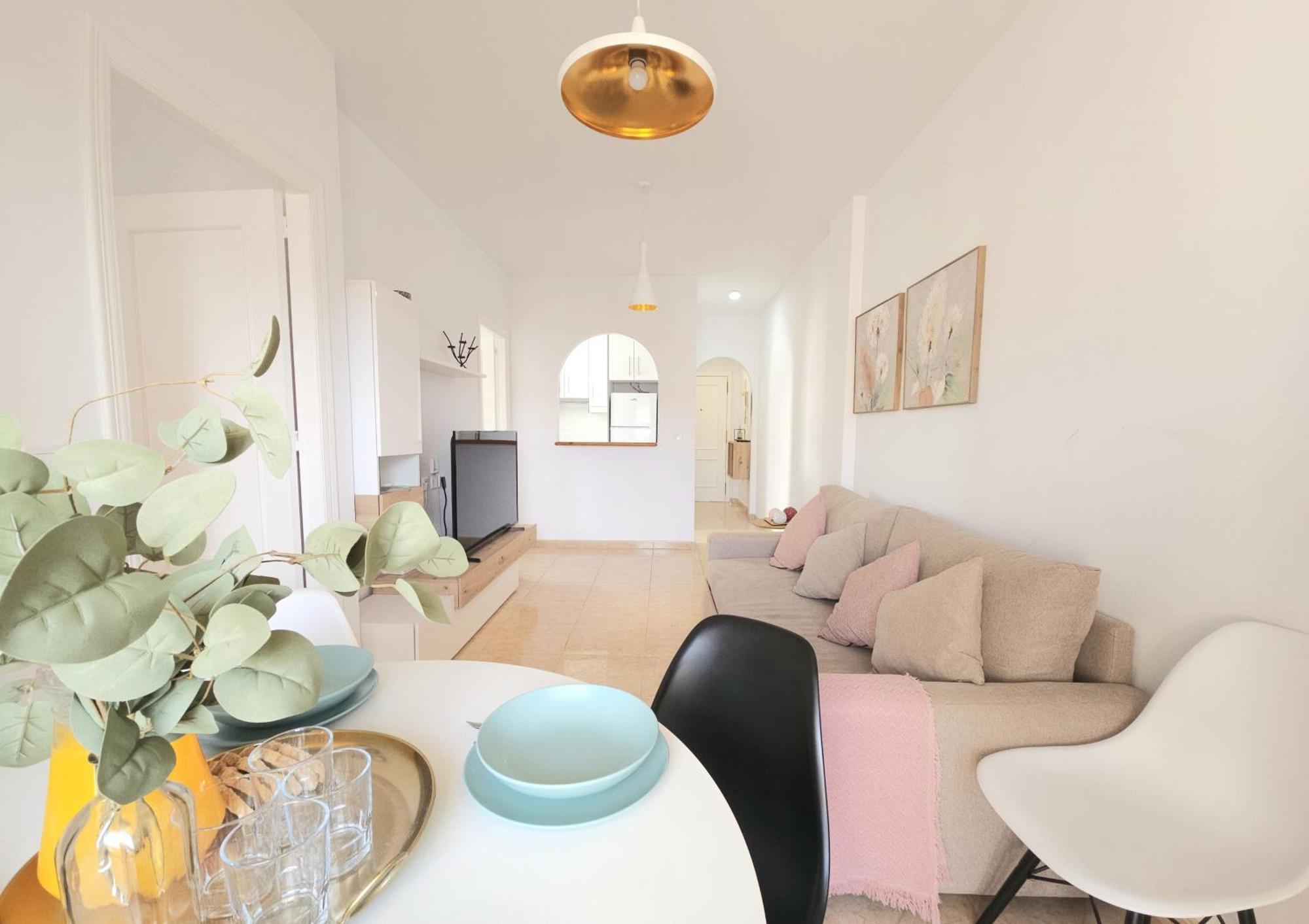 Apartamento Con Piscina, Parque Las Naciones, Torrevieja Exteriör bild